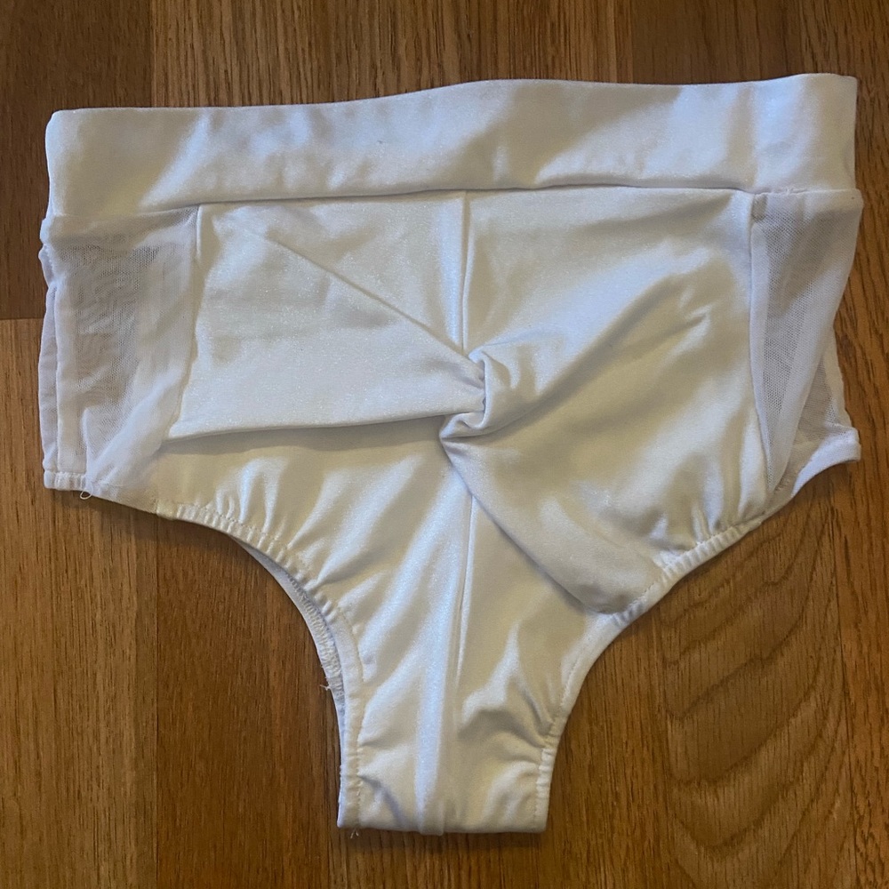 Rhinestone bikini bottom - Picture 2 of 2